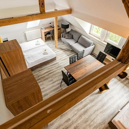 Elbpension & Ferienwohnung Saechsische Schweiz Пирна Экстерьер фото