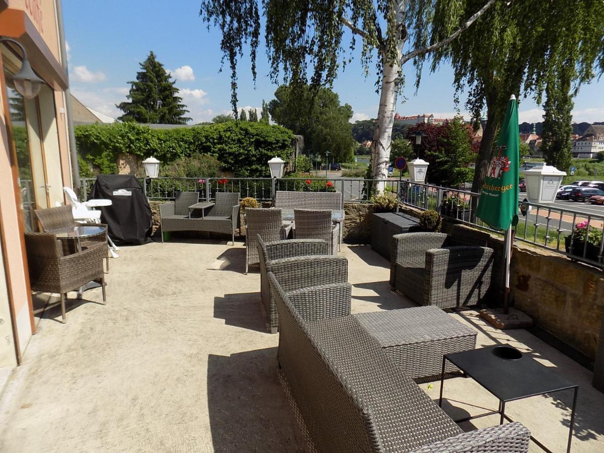 Elbpension & Ferienwohnung Saechsische Schweiz Пирна Экстерьер фото