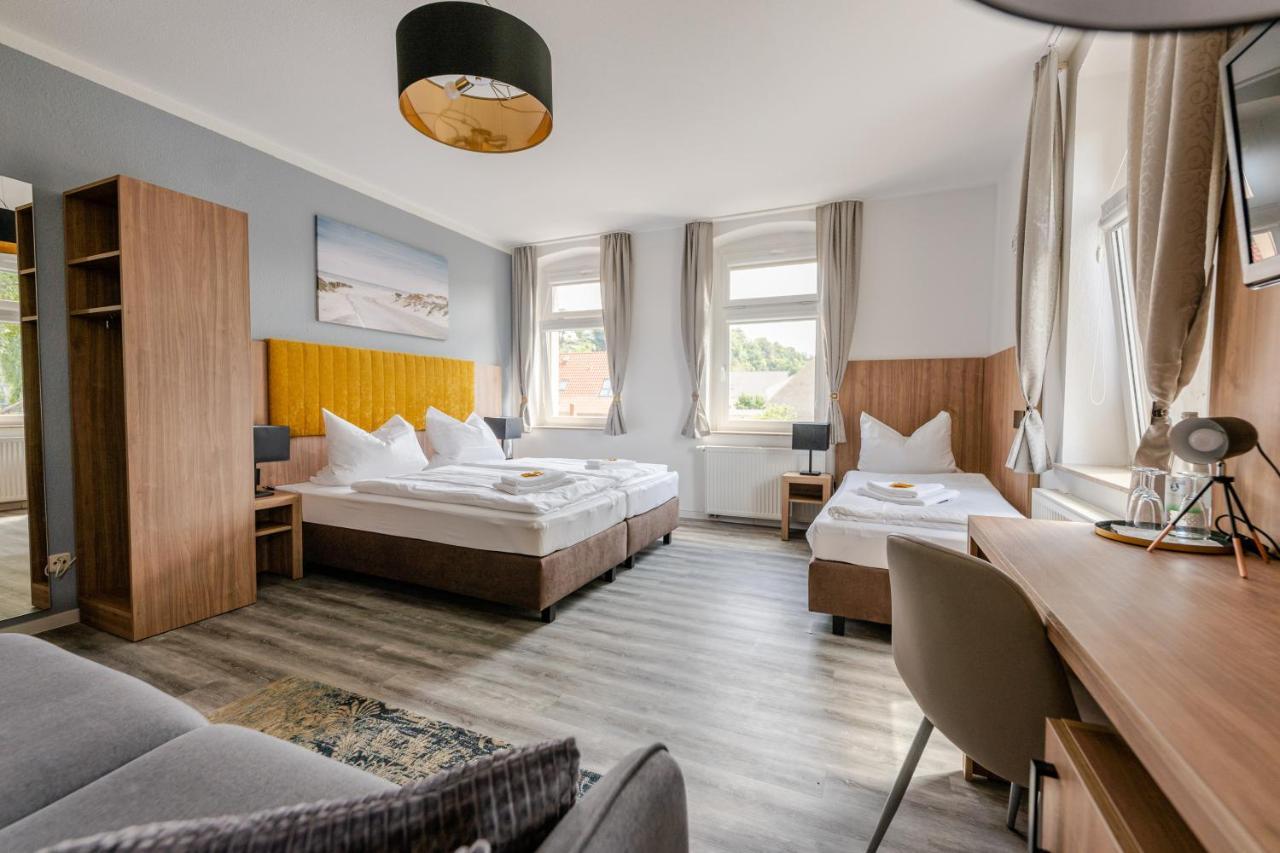 Elbpension & Ferienwohnung Saechsische Schweiz Пирна Экстерьер фото