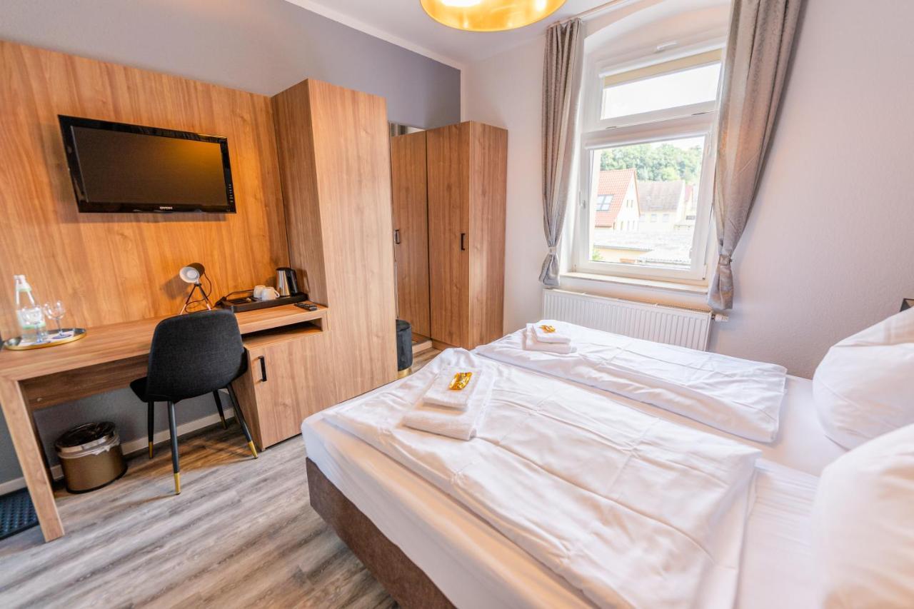 Elbpension & Ferienwohnung Saechsische Schweiz Пирна Экстерьер фото
