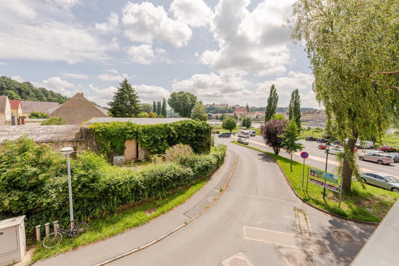 Elbpension & Ferienwohnung Saechsische Schweiz Пирна Экстерьер фото