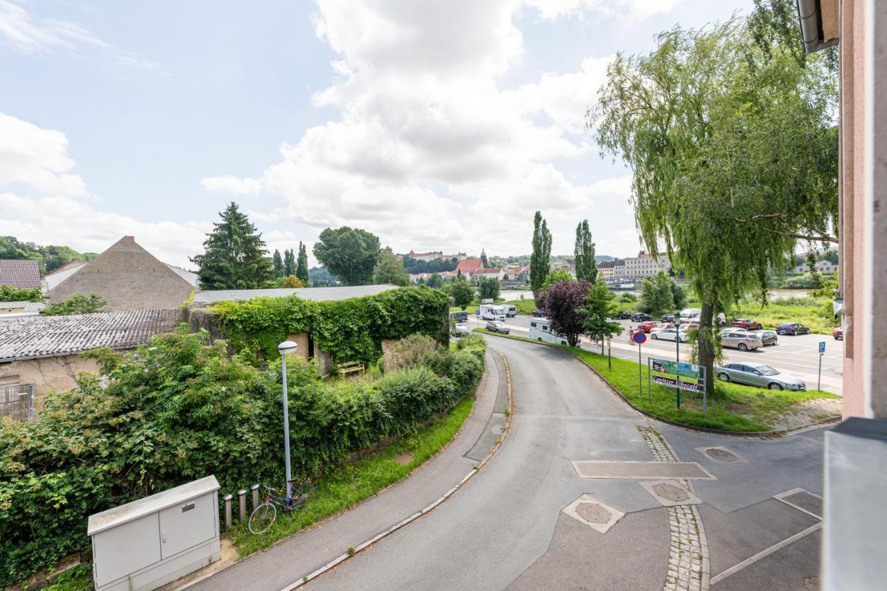 Elbpension & Ferienwohnung Saechsische Schweiz Пирна Экстерьер фото