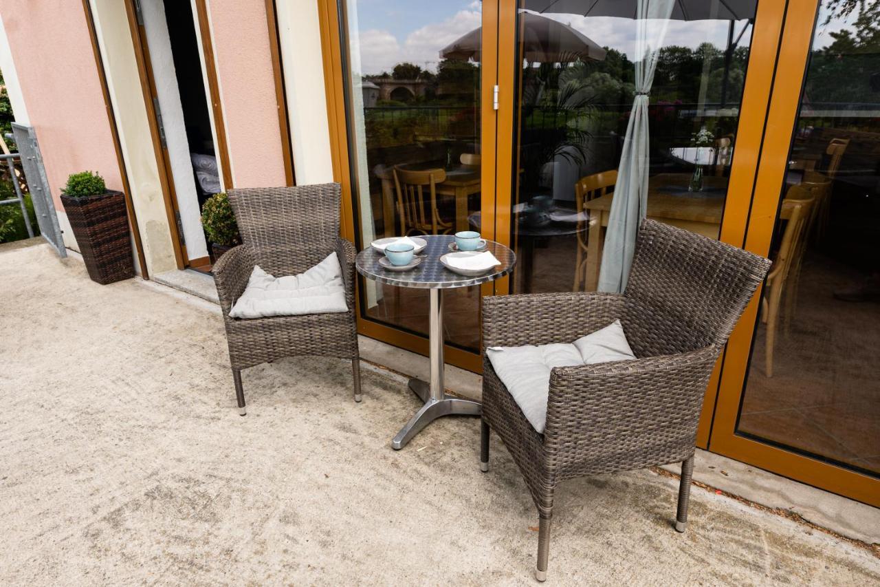 Elbpension & Ferienwohnung Saechsische Schweiz Пирна Экстерьер фото