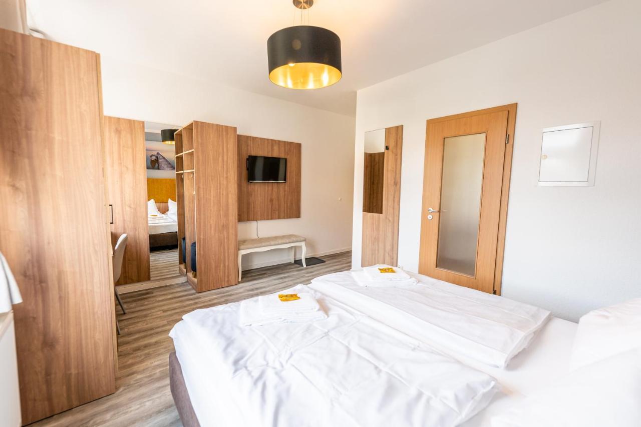 Elbpension & Ferienwohnung Saechsische Schweiz Пирна Экстерьер фото