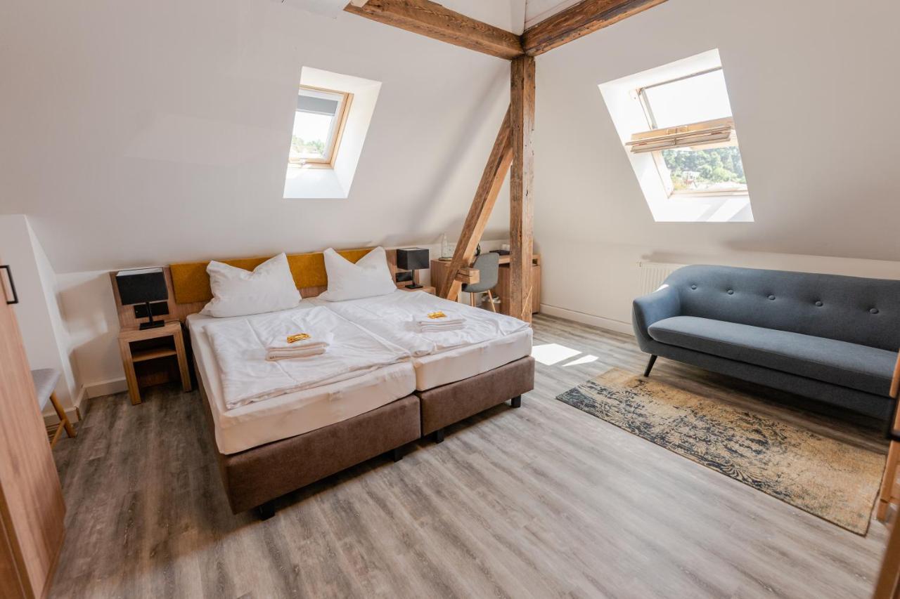 Elbpension & Ferienwohnung Saechsische Schweiz Пирна Экстерьер фото