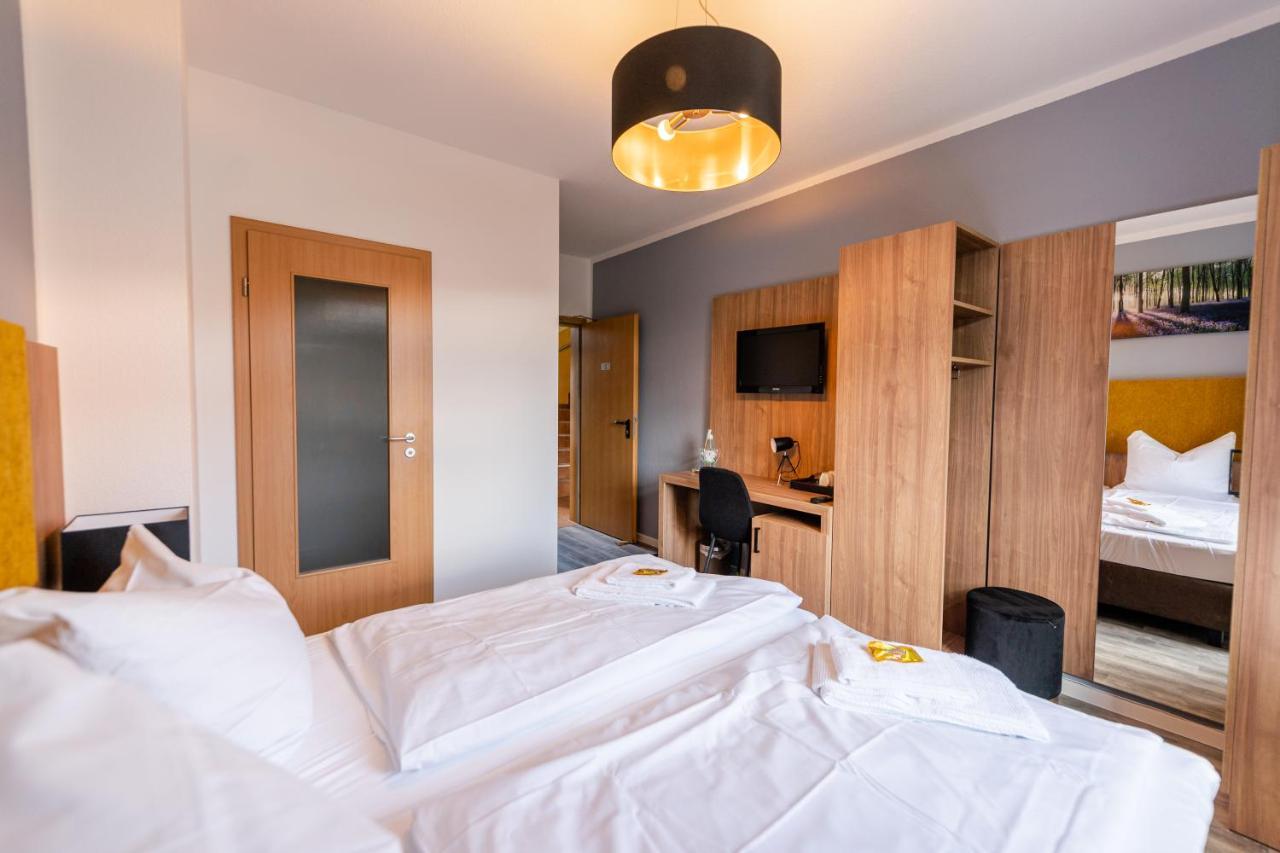 Elbpension & Ferienwohnung Saechsische Schweiz Пирна Экстерьер фото