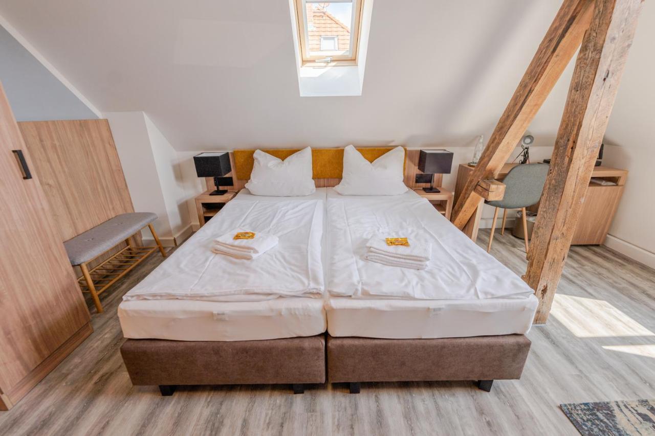 Elbpension & Ferienwohnung Saechsische Schweiz Пирна Экстерьер фото