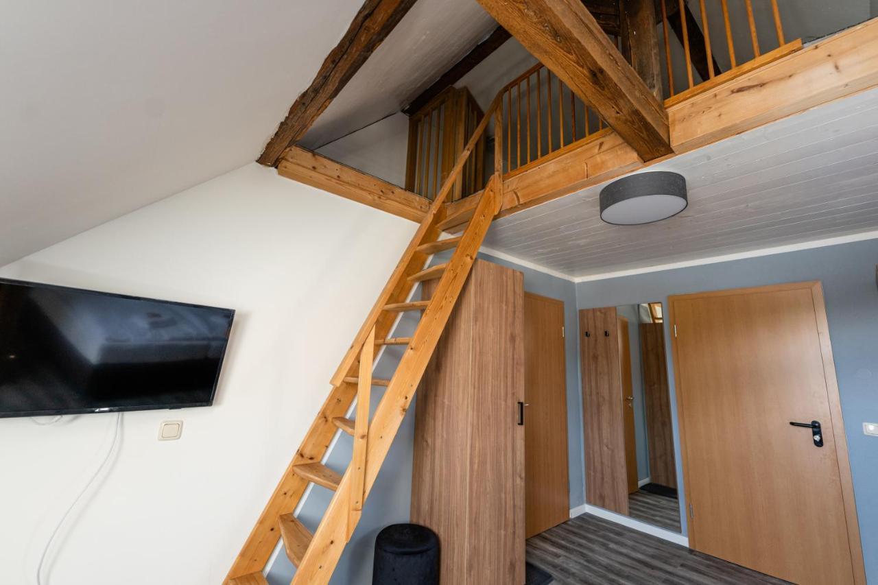 Elbpension & Ferienwohnung Saechsische Schweiz Пирна Экстерьер фото
