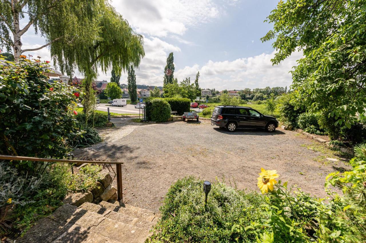 Elbpension & Ferienwohnung Saechsische Schweiz Пирна Экстерьер фото