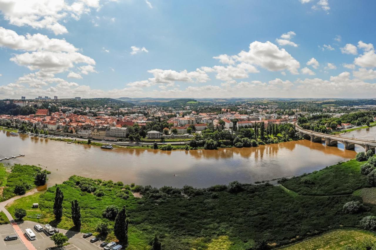 Elbpension & Ferienwohnung Saechsische Schweiz Пирна Экстерьер фото