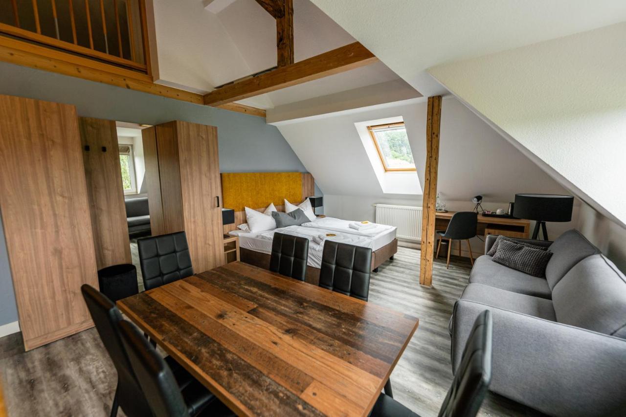 Elbpension & Ferienwohnung Saechsische Schweiz Пирна Экстерьер фото