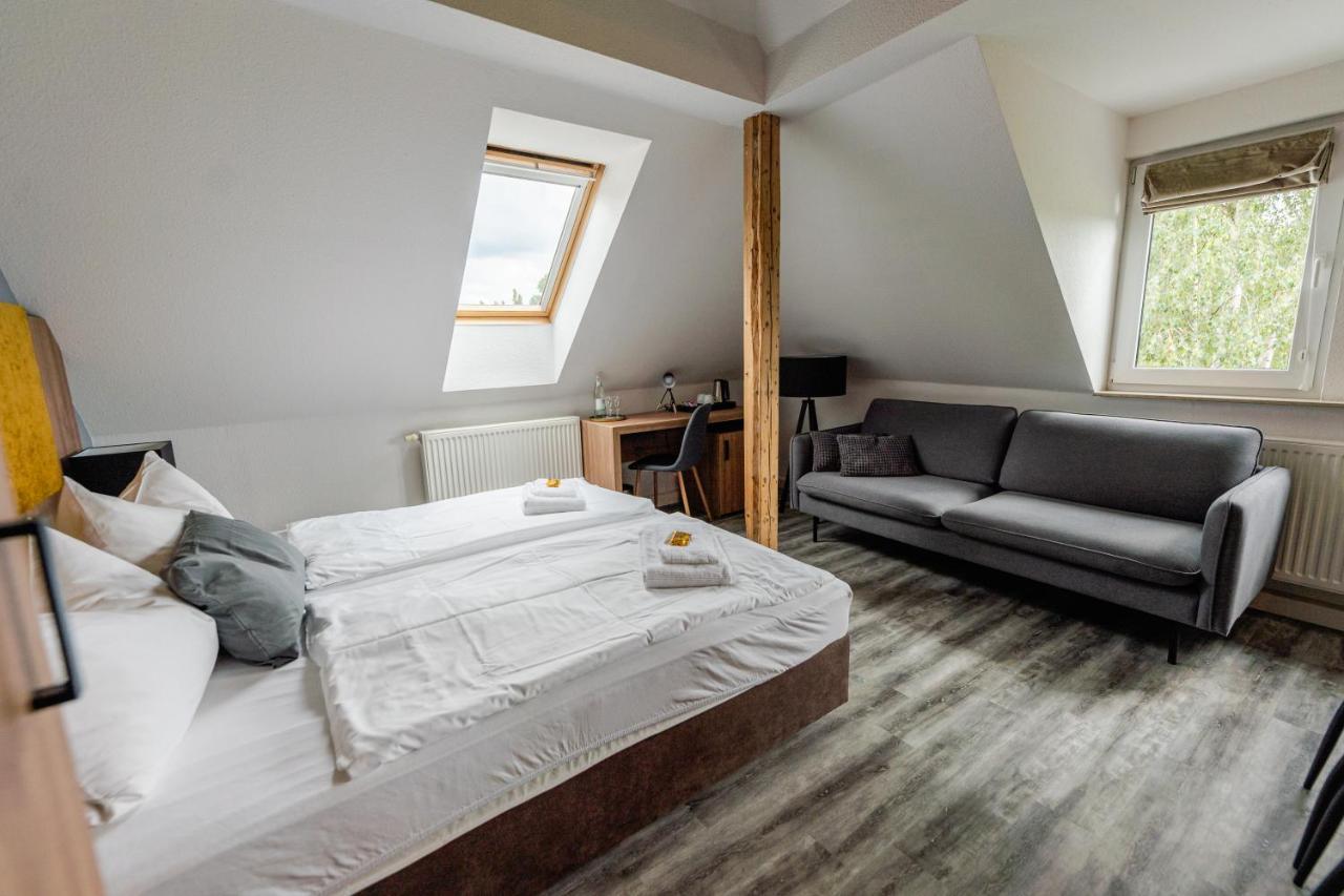 Elbpension & Ferienwohnung Saechsische Schweiz Пирна Экстерьер фото
