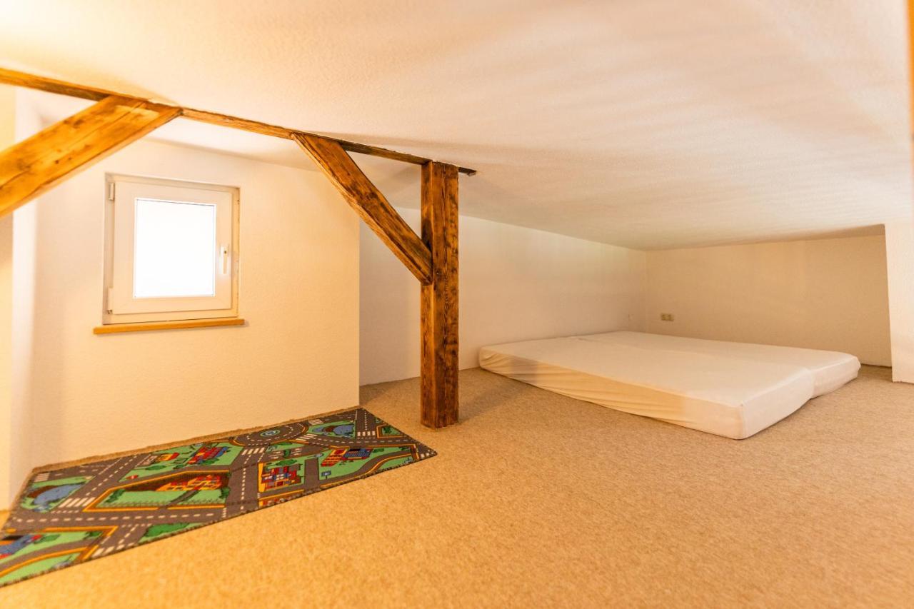 Elbpension & Ferienwohnung Saechsische Schweiz Пирна Экстерьер фото
