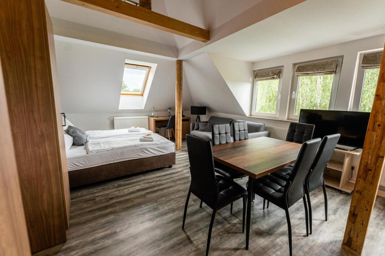 Elbpension & Ferienwohnung Saechsische Schweiz Пирна Экстерьер фото