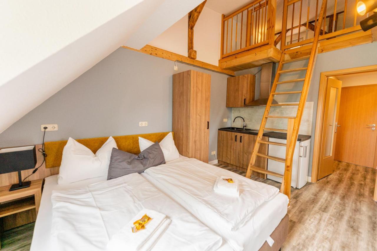 Elbpension & Ferienwohnung Saechsische Schweiz Пирна Экстерьер фото