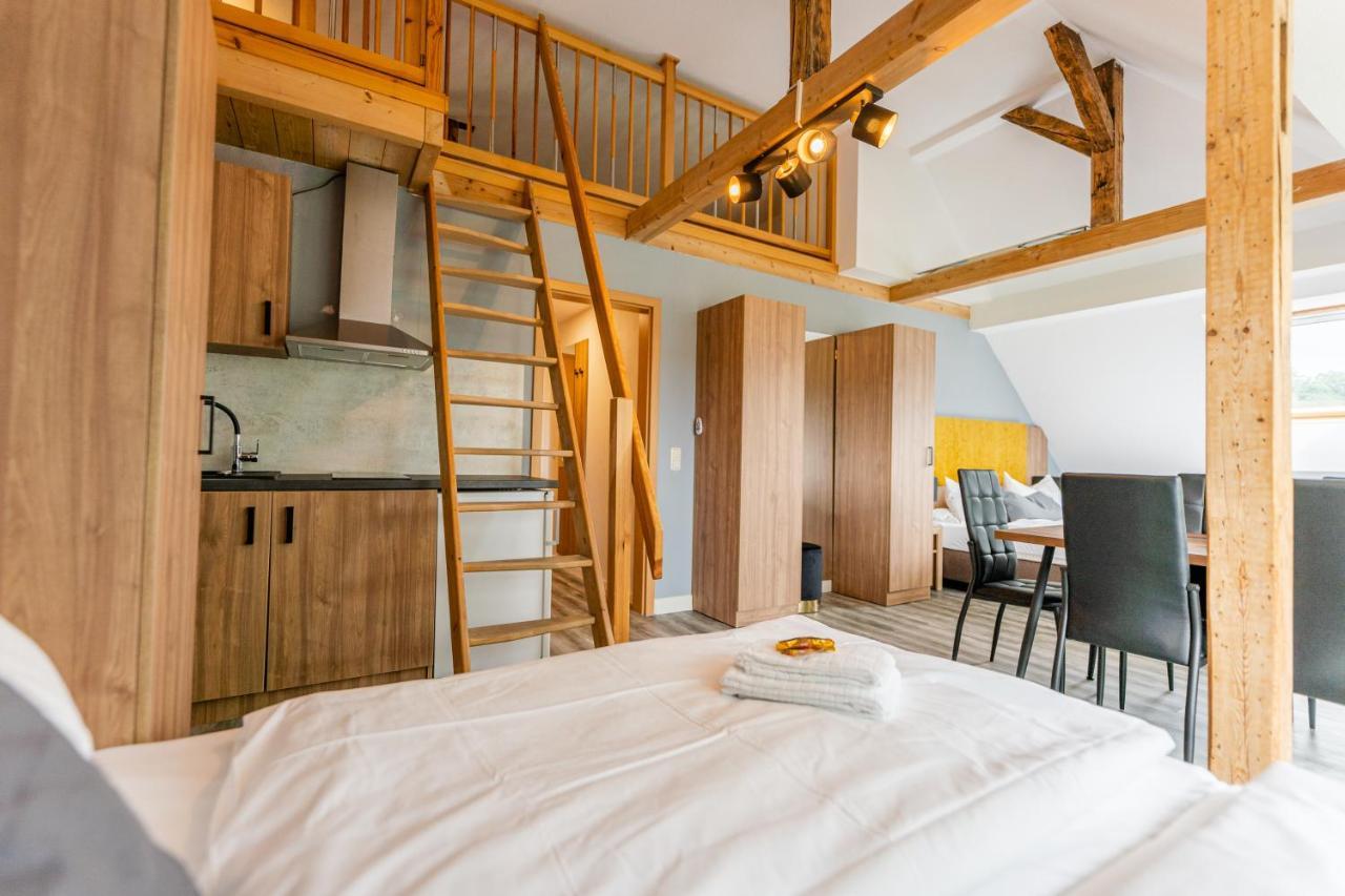 Elbpension & Ferienwohnung Saechsische Schweiz Пирна Экстерьер фото