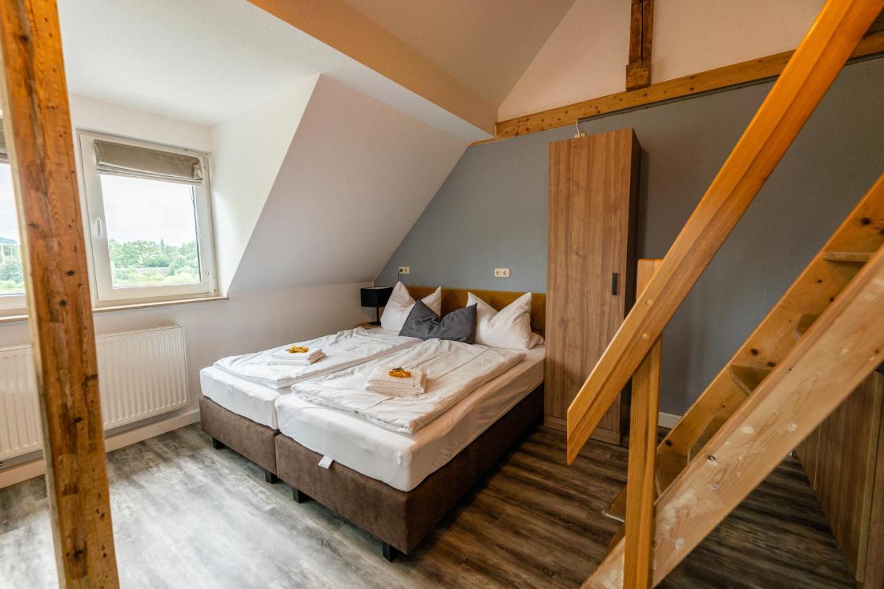 Elbpension & Ferienwohnung Saechsische Schweiz Пирна Экстерьер фото