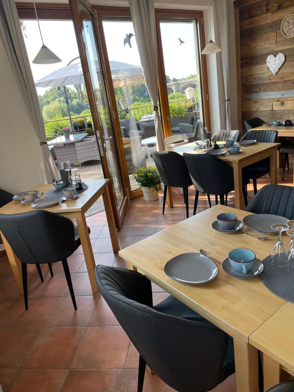 Elbpension & Ferienwohnung Saechsische Schweiz Пирна Экстерьер фото